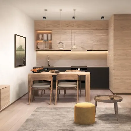 Apartment Alpine