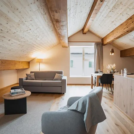 Alpine Apartment