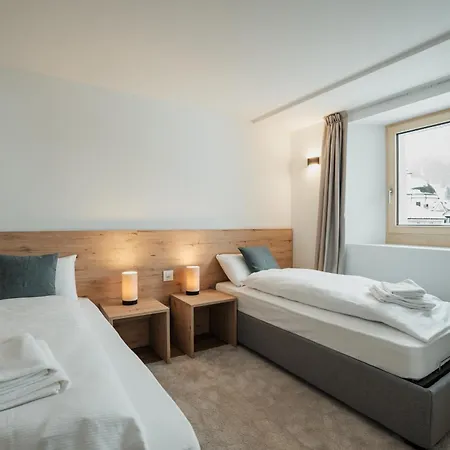 Alpine Apartment
