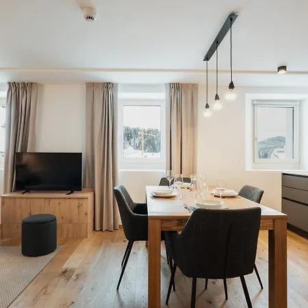 Alpine Apartment