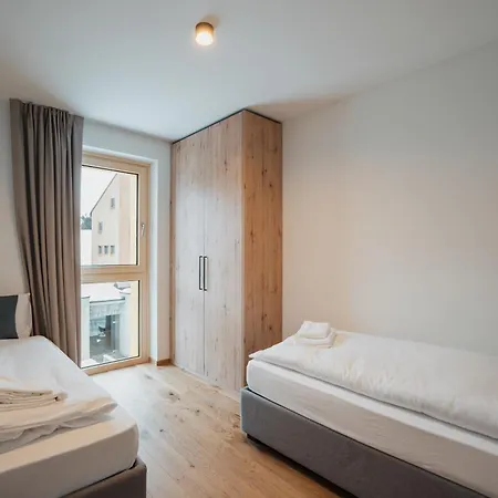 Alpine Apartment