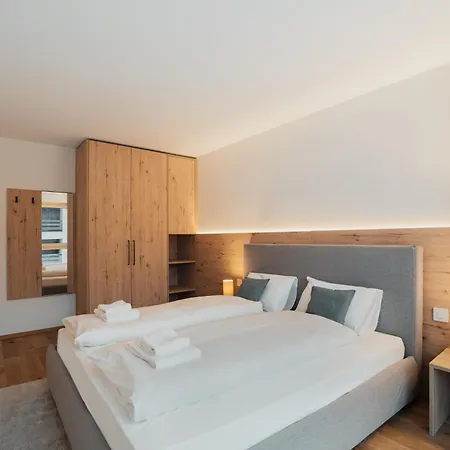 Alpine Apartment *
