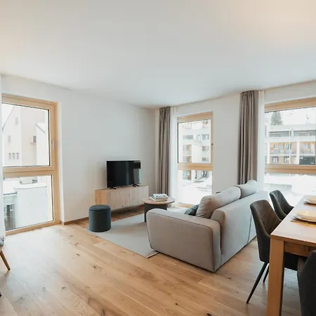 Apartment Alpine *