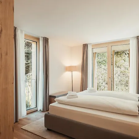 Residenza Castanea Daire *