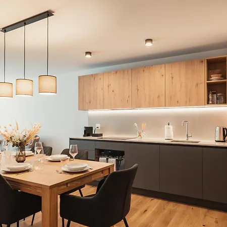 Διαμέρισμα Alpine *