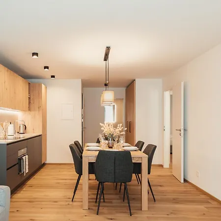 Residenza Castanea Daire *