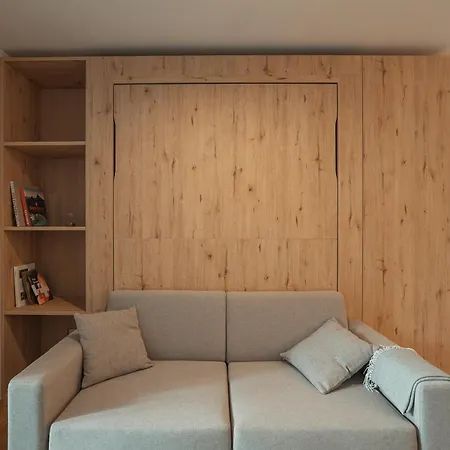 Daire Residenza Castanea San Bernardino