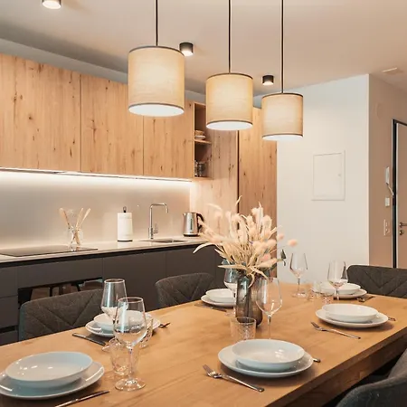 Lägenhet Alpine San Bernardino