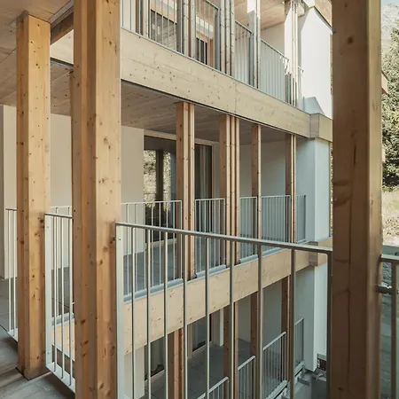 Residenza Castanea * San Bernardino