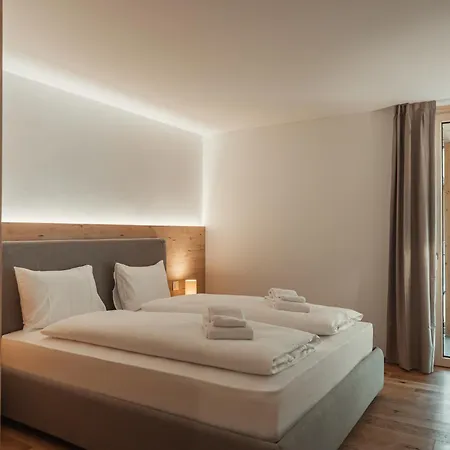 Residenza Castanea Daire San Bernardino