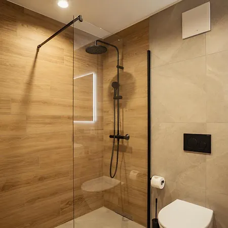 Residenza Castanea Daire *