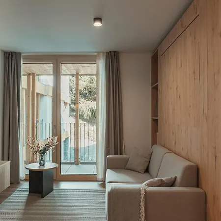 Residenza Castanea Daire *