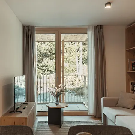 Residenza Castanea Daire