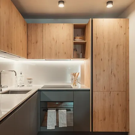 Daire Residenza Castanea