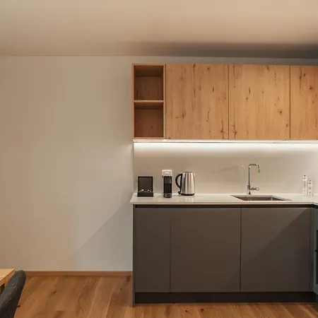 Daire Residenza Castanea