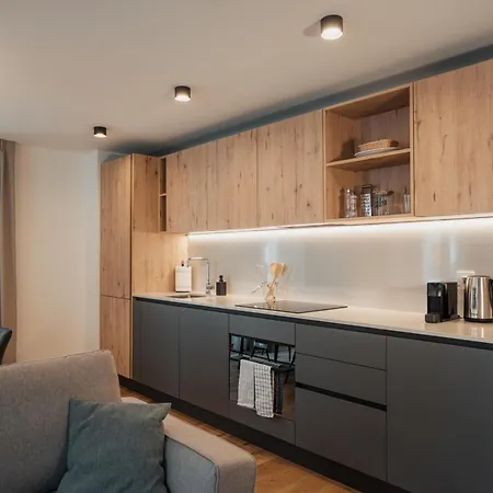 Daire Residenza Castanea *