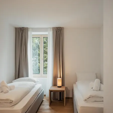 Residenza Castanea Daire *