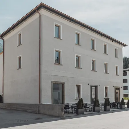 Daire Residenza Castanea San Bernardino