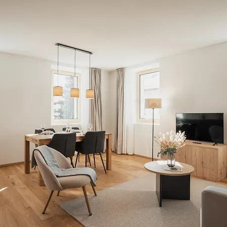 Residenza Castanea Daire *