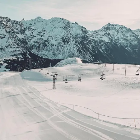 Διαμέρισμα Alpine *