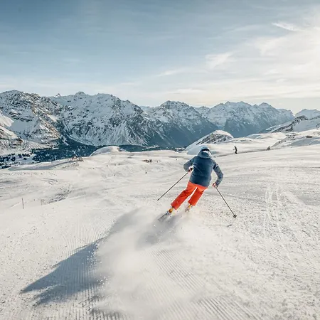 Lägenhet Alpine San Bernardino