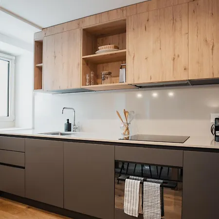 Daire Residenza Castanea *