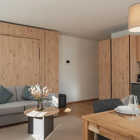 Residenza Castanea * San Bernardino