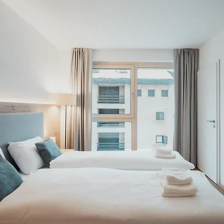 Residenza Castanea Daire San Bernardino