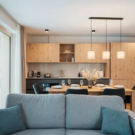 Residenza Castanea Daire *