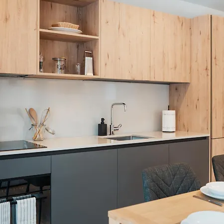 Διαμέρισμα Alpine