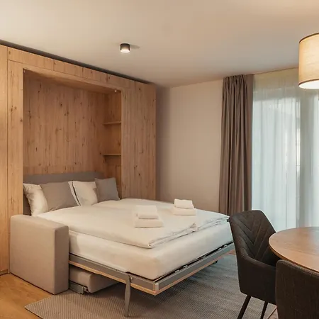 Residenza Castanea Daire *