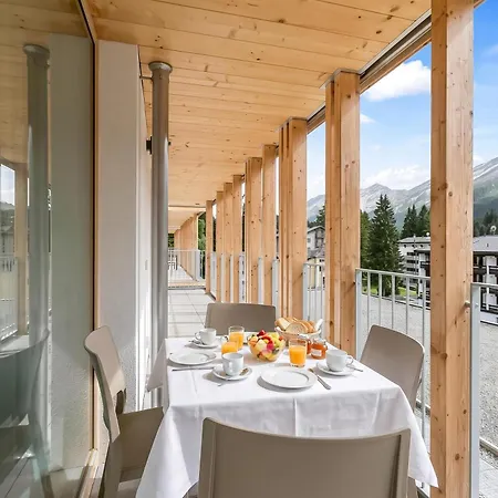 Residenza Castanea San Bernardino