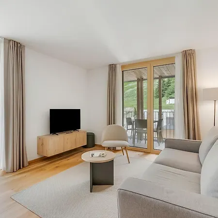 Residenza Castanea Διαμέρισμα San Bernardino
