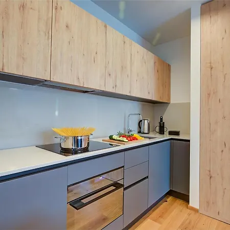Residenza Castanea Διαμέρισμα *