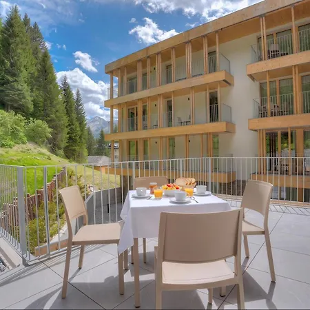 Διαμέρισμα Residenza Castanea *