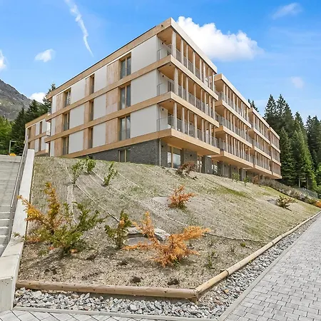 Residenza Castanea San Bernardino