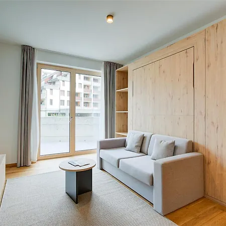 Residenza Castanea Διαμέρισμα San Bernardino