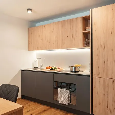 Διαμέρισμα Residenza Castanea *