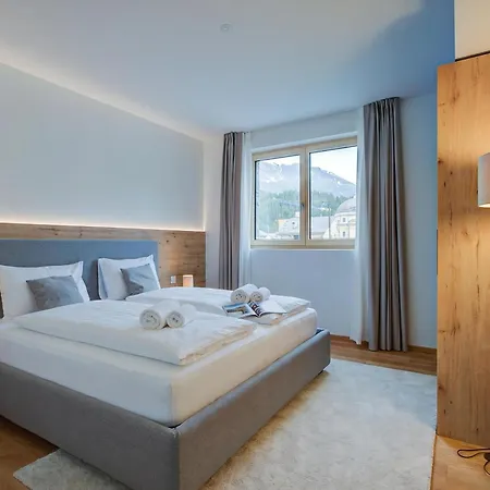 Διαμέρισμα Residenza Castanea San Bernardino