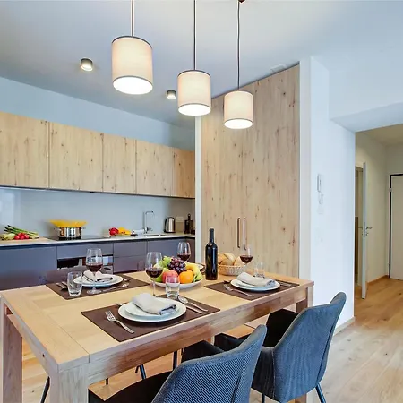Διαμέρισμα Residenza Castanea
