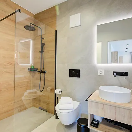 Διαμέρισμα Residenza Castanea San Bernardino