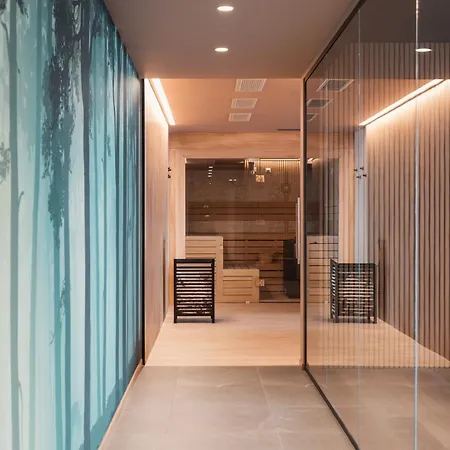 Διαμέρισμα Residenza Castanea San Bernardino