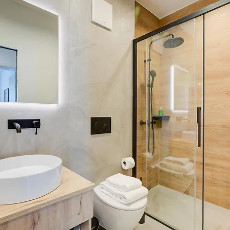 Διαμέρισμα Residenza Castanea *