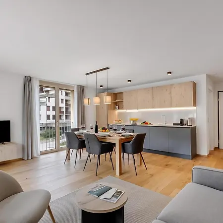 Διαμέρισμα Residenza Castanea San Bernardino