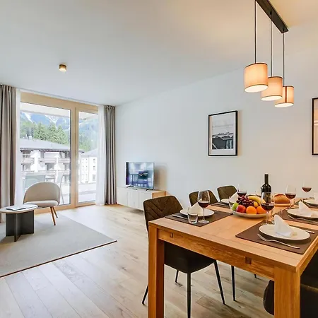 Residenza Castanea Διαμέρισμα San Bernardino