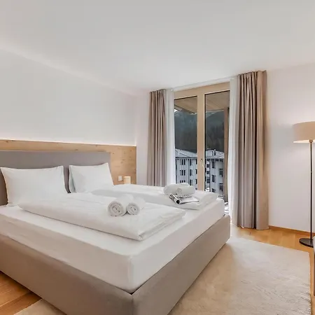 Διαμέρισμα Residenza Castanea San Bernardino