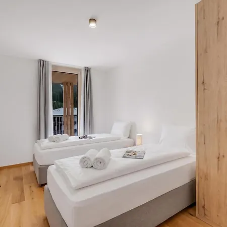 Residenza Castanea * San Bernardino