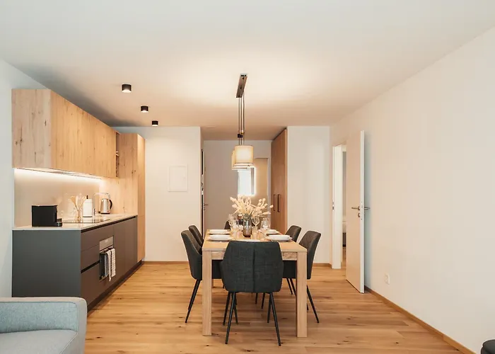 Alpine Appartement *