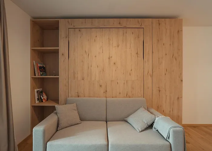 Daire Alpine San Bernardino