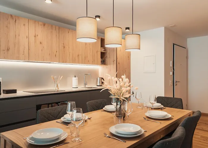 Appartement Alpine San Bernardino